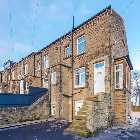 Cleckheaton Road Spacious Contractor By Furnished Accommodation, Long Welcome, Free Parking Сasa de vacaciones *